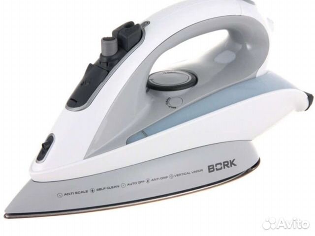 Утюг bork 1500