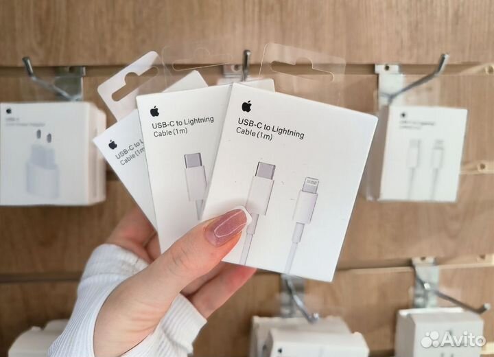 Кабель для iPhone 