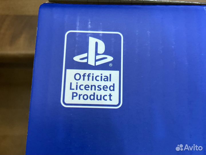 Руль logitech g29 PS3/ PS4/ PS5 + PC новый