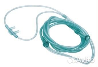 Назальные канюли