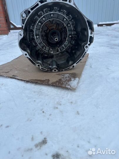 Кпп porsche 958 diesel 2012 г