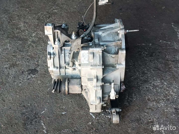 K456 Коробка передач автоматическая (АКПП) Ford Fo