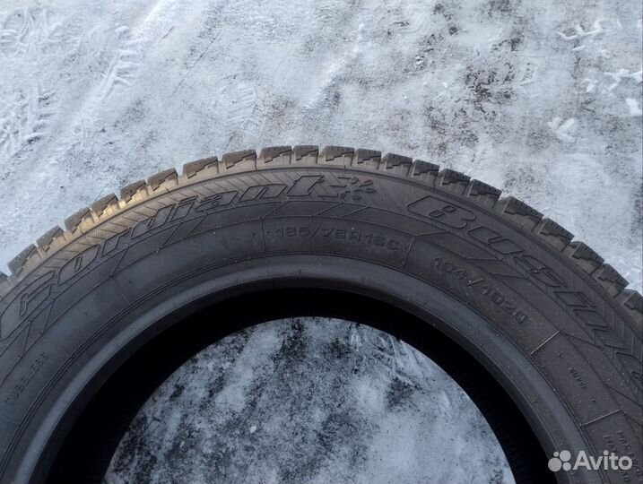 Зимние колёса 185 75 R16