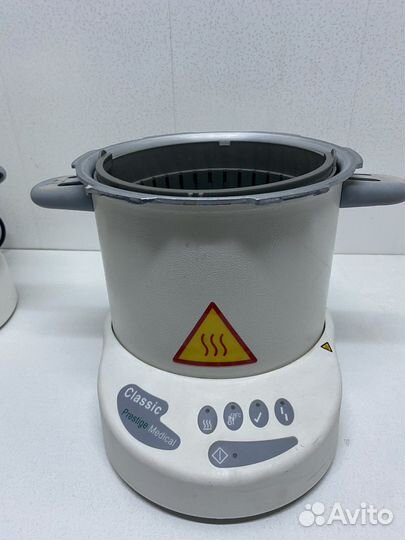 Автоклав plastek Classic 2100