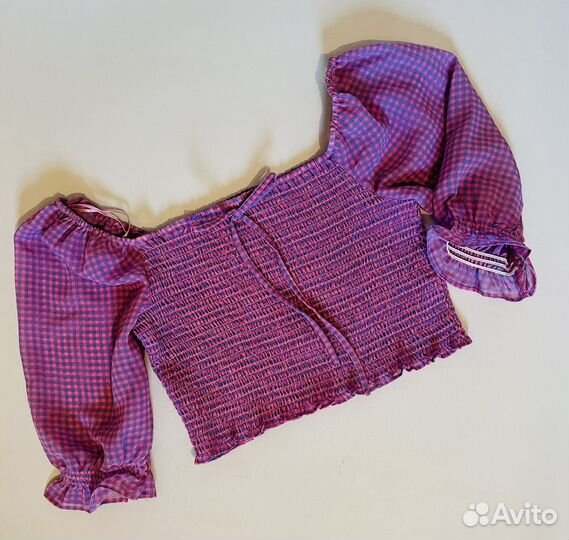 Вещи пакетом на девочку