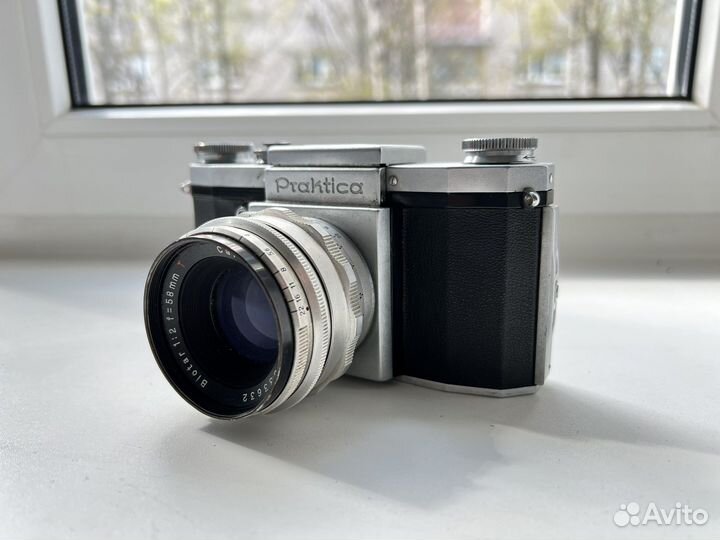 Фотоаппарат Praktica