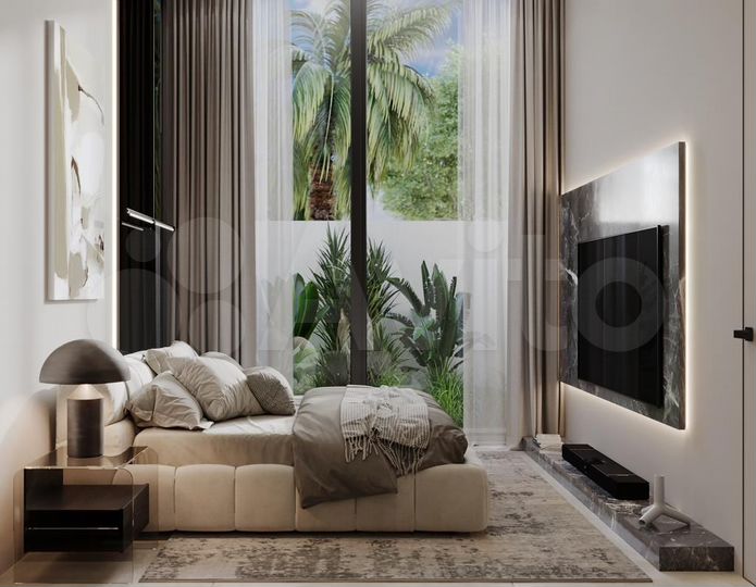 Дом 257 м² на участке 304 м² (Таиланд)