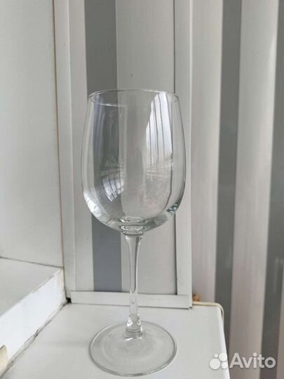 Бокалы для вина 550 мл набор 6шт