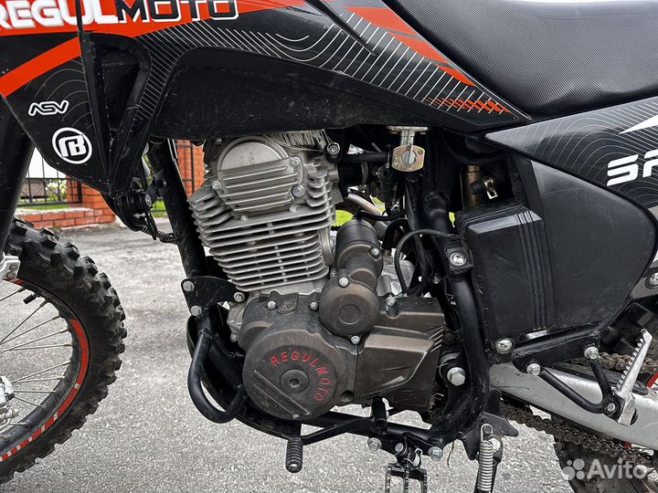 Продам regulmoto sport 003 PR PRO