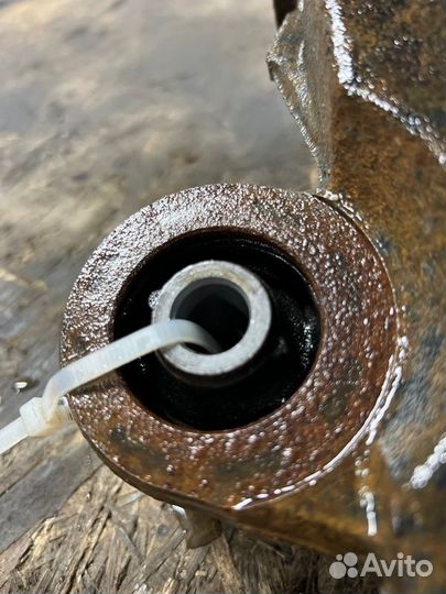 Редуктор задний Toyota Mark X X120 4GR-FSE 2008