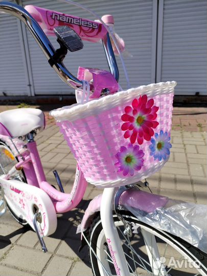 Новый Велосипед nameless Lady 18