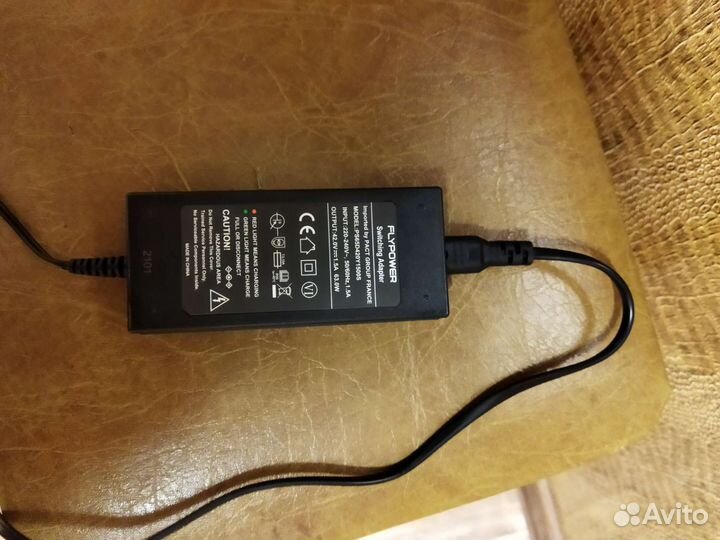 Самокат электрический