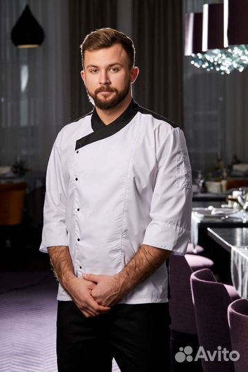 Костюм Повара (сатори-стрейч)