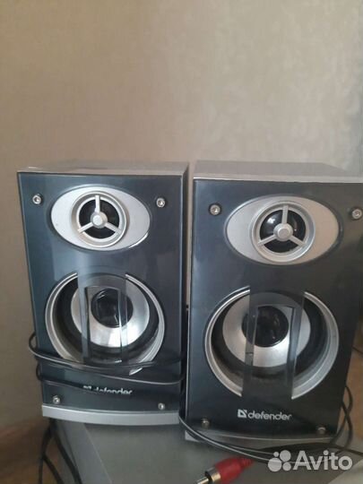 Колонки для компьютера с сабвуфером