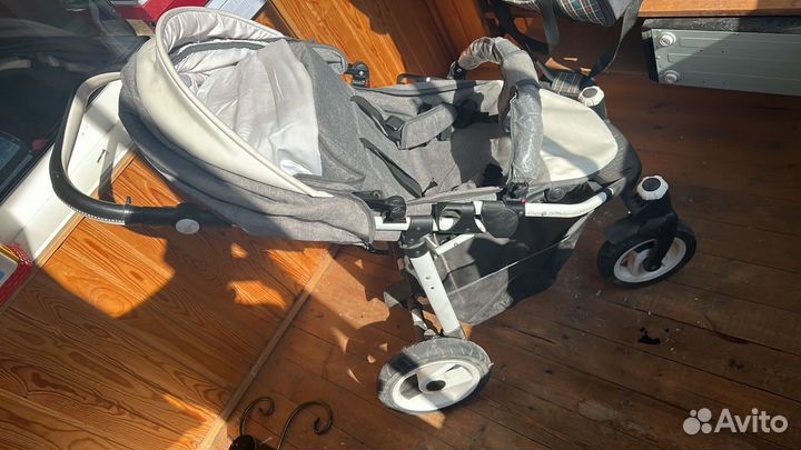 Прогуочная коляска Verdi Smart