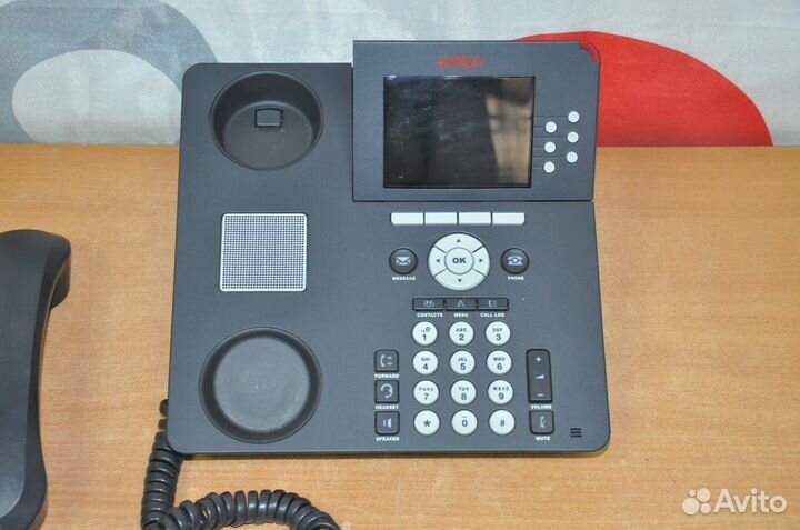 IP-телефон Avaya 9640