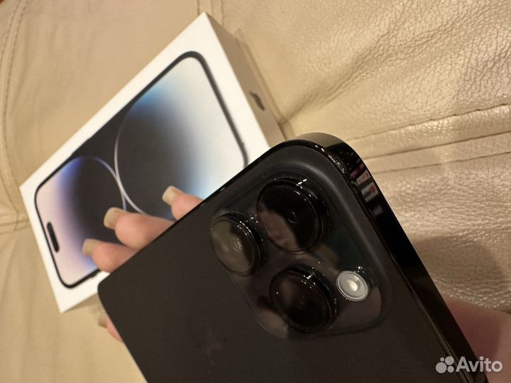 iPhone 14 Pro, 128 ГБ