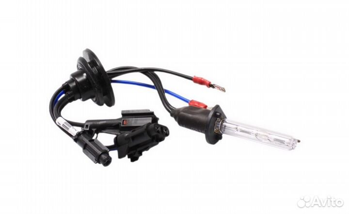 Комплект ламп Xenon H1 4300k