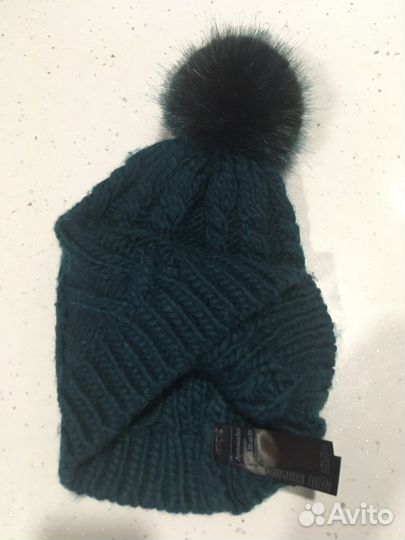 Шапка зимняя размер 56