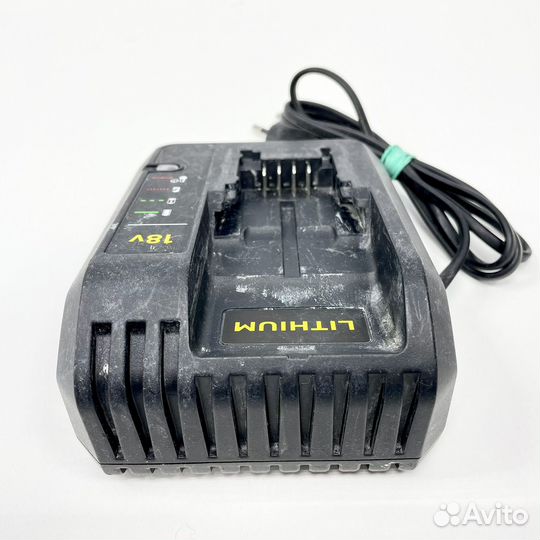 Зарядное устройство для аккумуляторов stanley 18,0