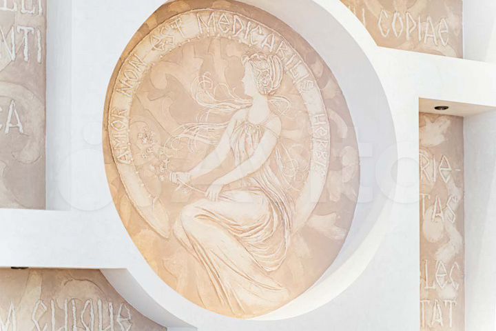 4-к. квартира, 140 м², 5/8 эт.