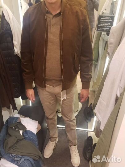 Персональный мужской стилист