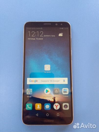 Телефон Huawei Nova 2I Duos