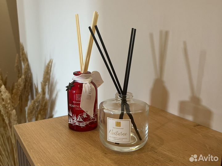 Пустые баночки для диффузора флакон тара