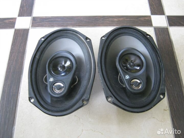 Колонки блины