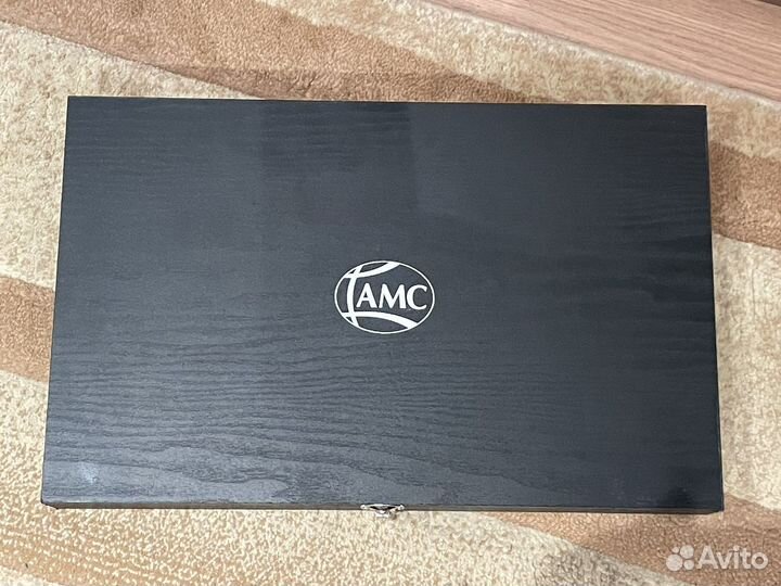 Ножи и подставка для ножей амс