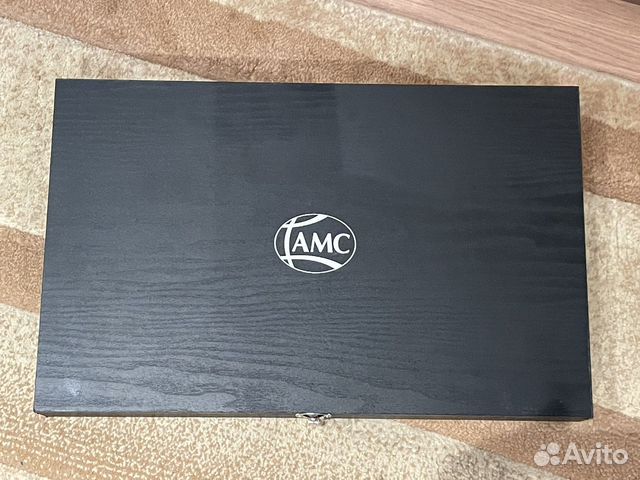 Ножи и подставка для ножей амс