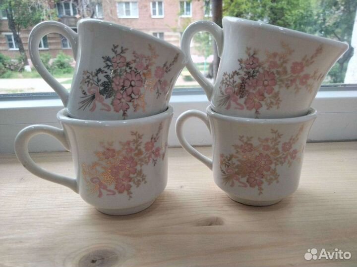 Кружки для кофе