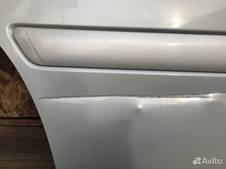 Дверь задняя правая Toyota Corona Premio AT211