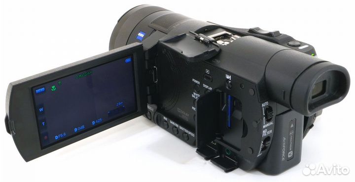 Видеокамера sony HDR CX900