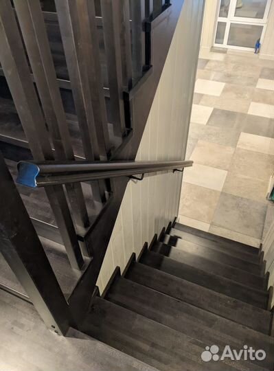 Лестницы на монокосоуре