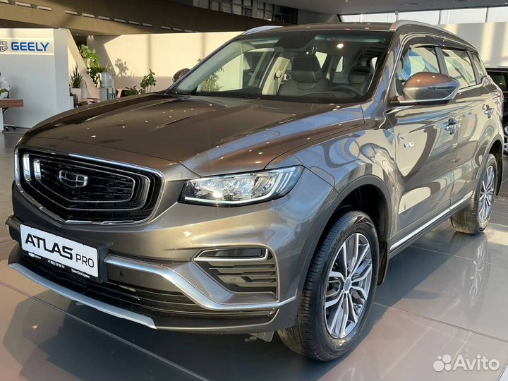 Geely Atlas Pro 1.5 AMT, 2024