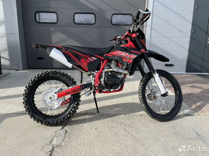 Мотоцикл BSE Z 10