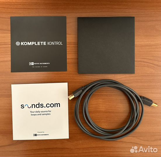 Native Instruments Komplete Kontrol S61 MK2