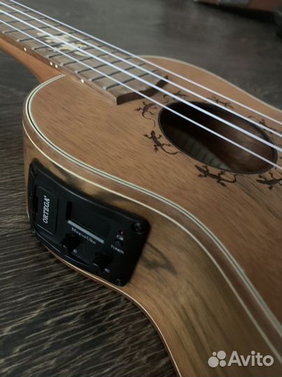 Укулеле сопрано