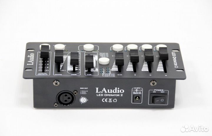 DMX Контроллер LAudio LED-Operator-2