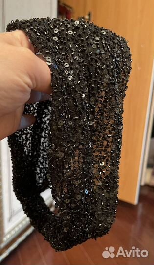 Повязка на голову женская