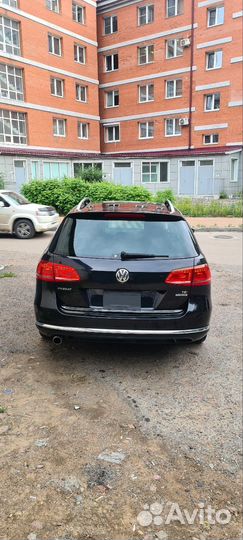 Volkswagen Passat 1.4 AMT, 2011, 134 000 км