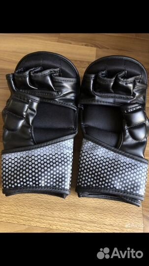 Перчатки для мма крабы