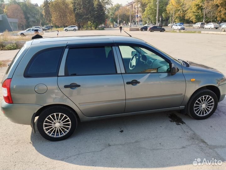 LADA Kalina 1.6 МТ, 2011, 163 000 км