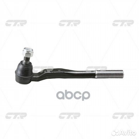 CET-104 Наконечник рулевой тяги лев prado