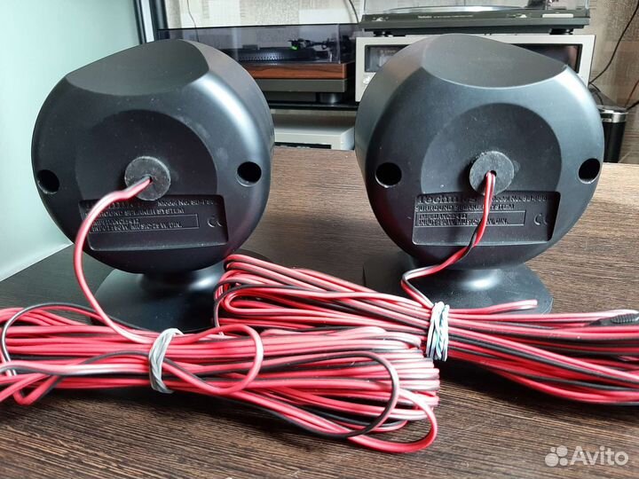 Широкополосные колонки Technics SB-PS570