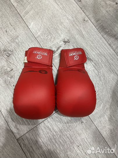 Накладки для каратэ