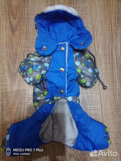 Одежда для маленьких собак