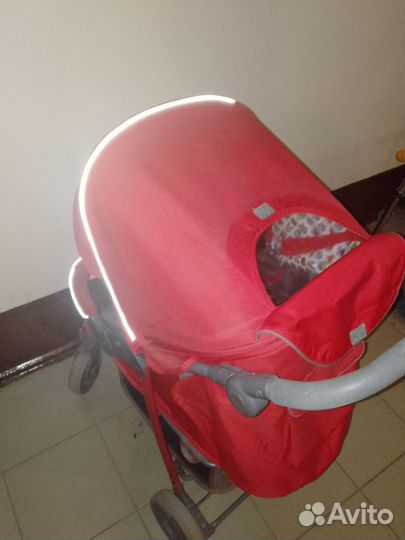 Прогулочная коляска Corol,б/у