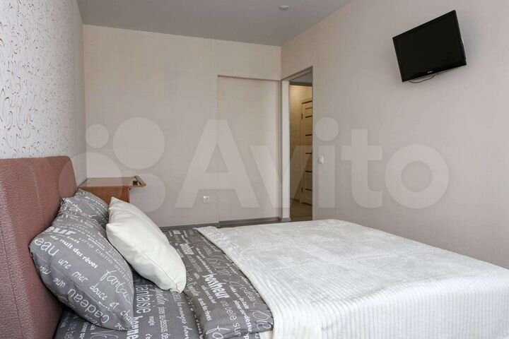 1-к. квартира, 45 м², 13/16 эт.